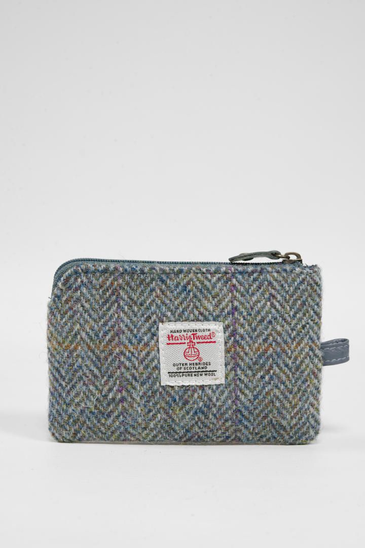 Harris Tweed Key/Coin Purse | HB132