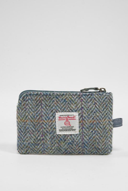 Harris Tweed Key/Coin Purse | HB132