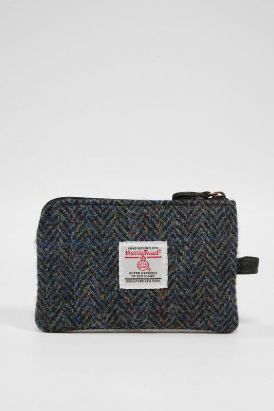 Harris Tweed Key/Coin Purse | HB80