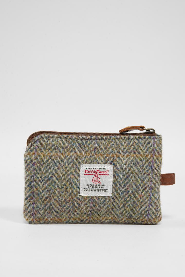 Harris Tweed Key/Coin Purse | HB107