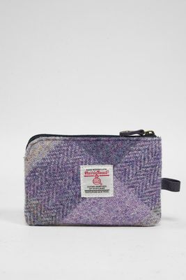 Harris Tweed Key/Coin Purse | HB156