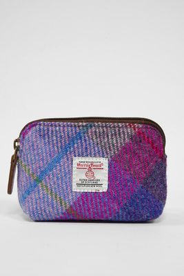 Harris Tweed Rona Coin Purse | A0114