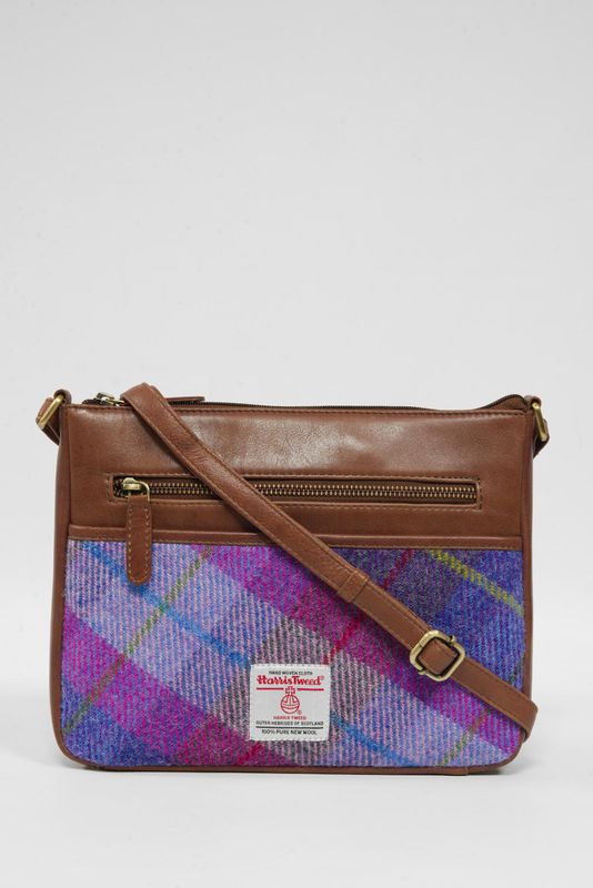 Harris Tweed Tolsta Bag | A0114