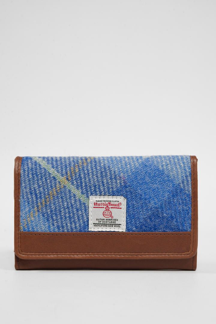 Harris Tweed Uist Purse | A069