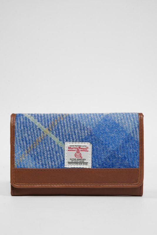 Harris Tweed Uist Purse | A069