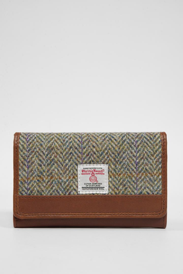 Harris Tweed Uist Purse | HB107
