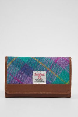 Harris Tweed Uist Purse | A0222