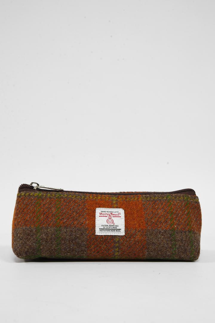 Harris Tweed Pencil Case | A0124