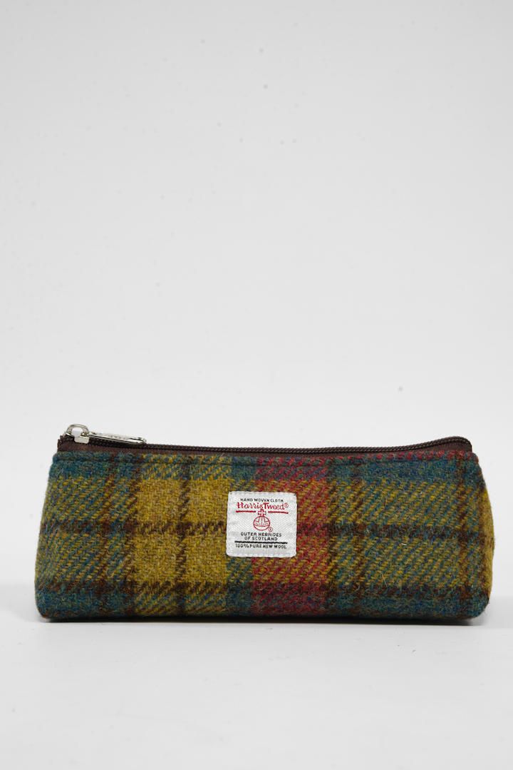 Harris Tweed Pencil Case | A0194