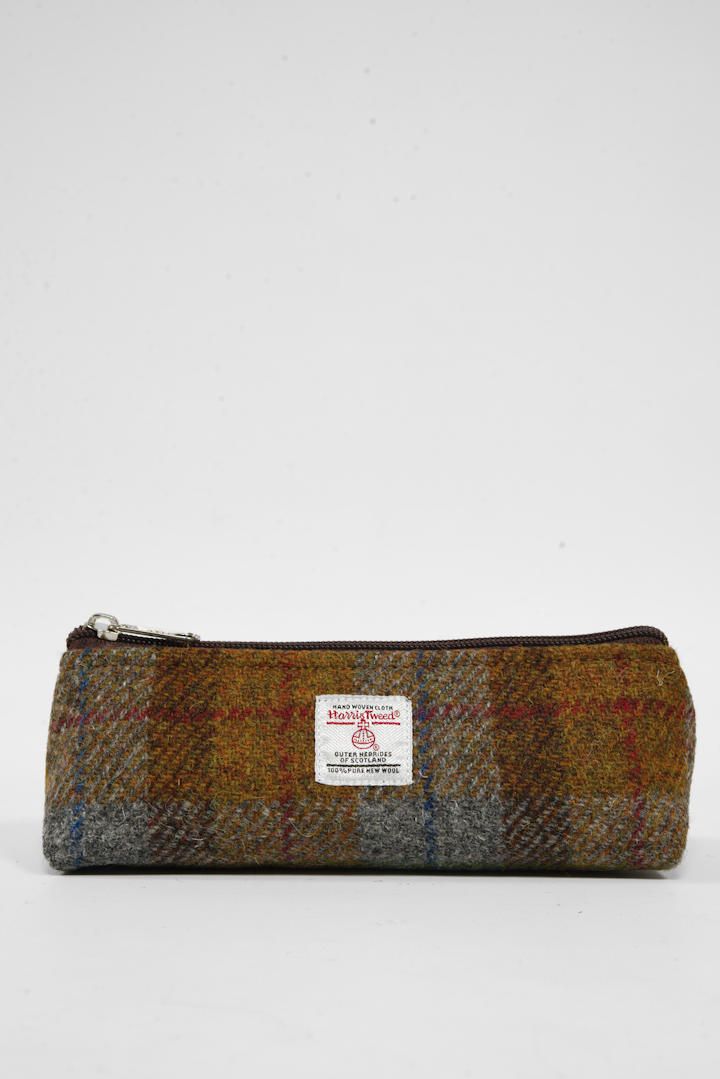 Harris Tweed Pencil Case | A0232