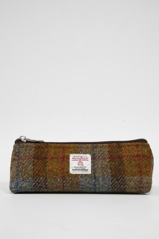 Harris Tweed Pencil Case | A0240