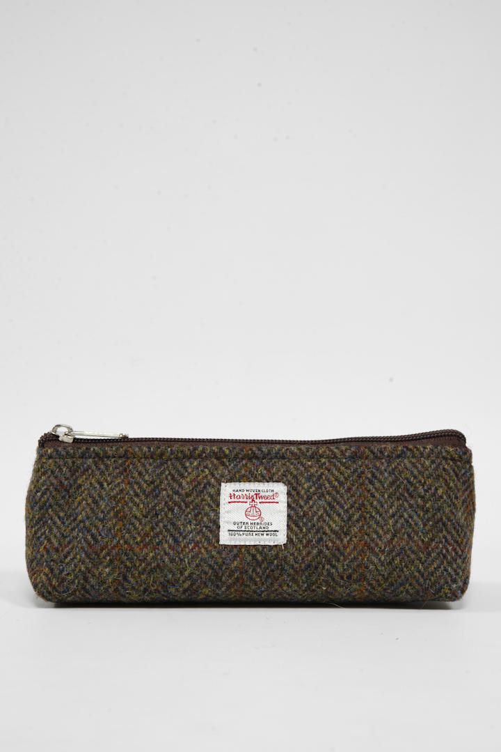Harris Tweed Pencil Case | HB40