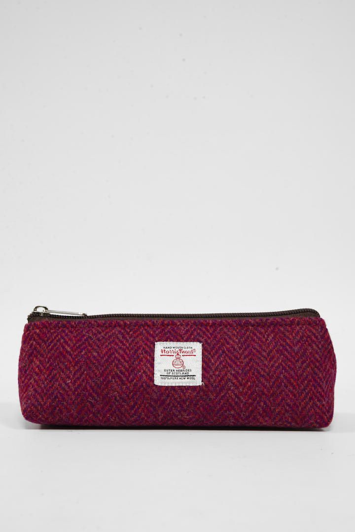 Harris Tweed Pencil Case | HB120
