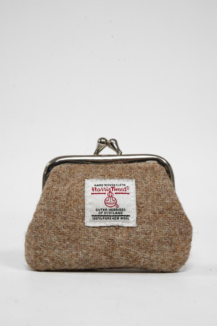Harris Tweed Susie Purse | 326