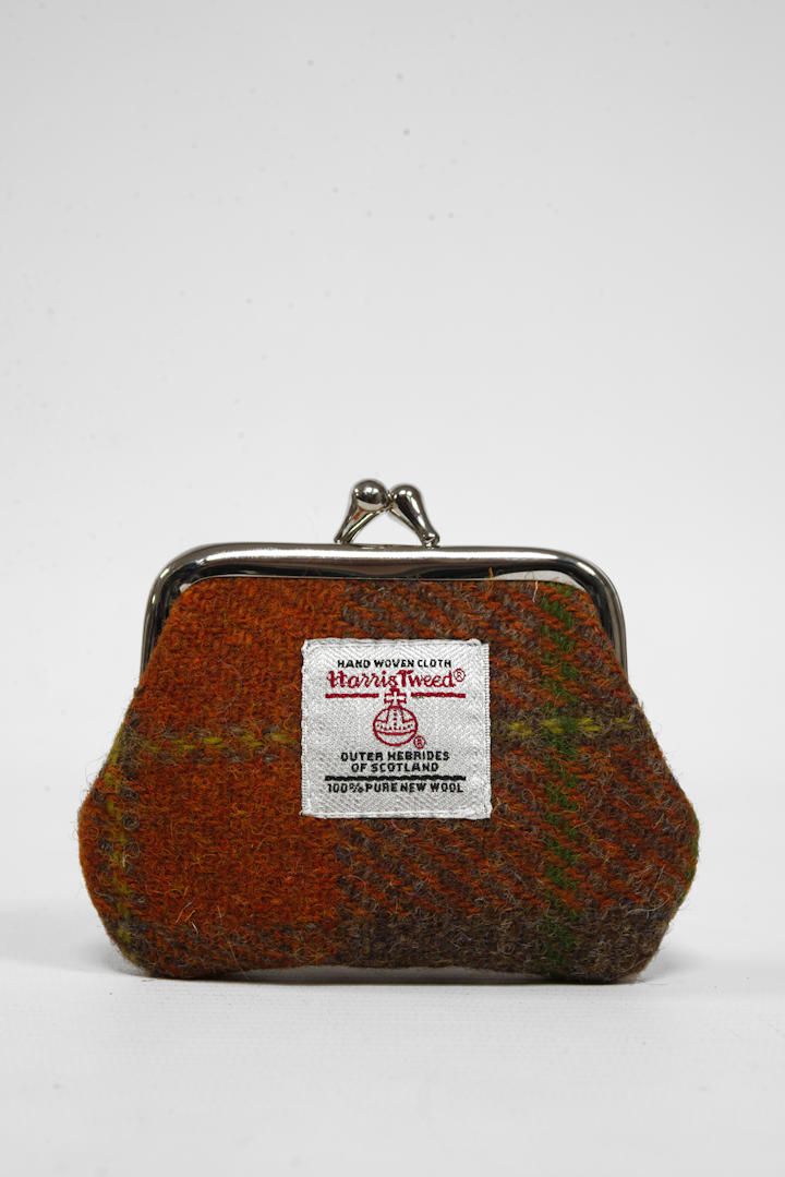 Harris Tweed Susie Purse | A0124