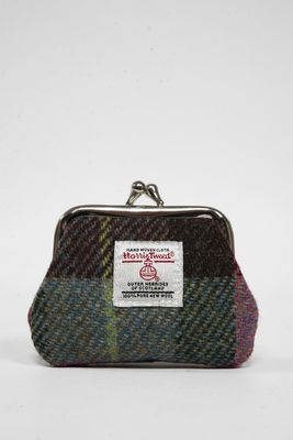 Harris Tweed Susie Purse | A0254