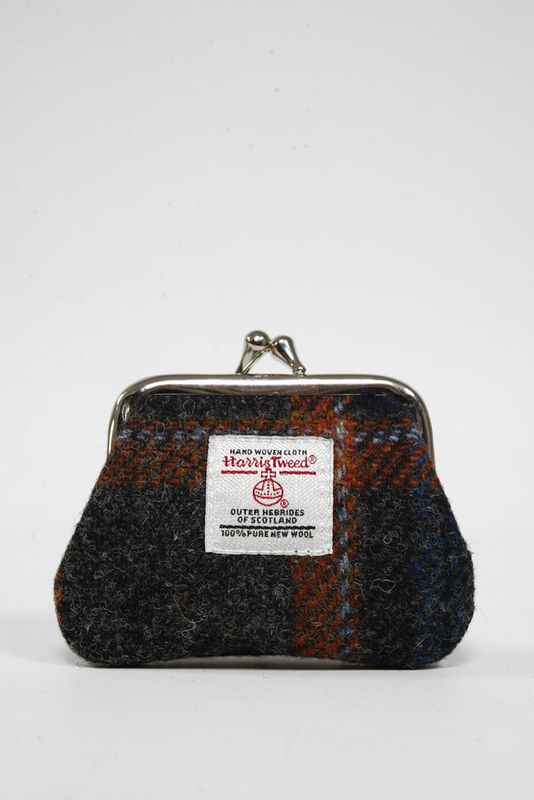 Harris Tweed Susie Purse | A0233