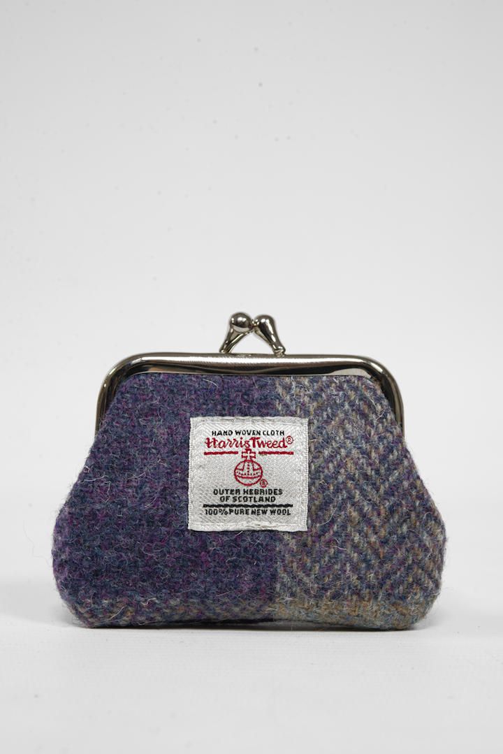 Harris Tweed Susie Purse | HB156