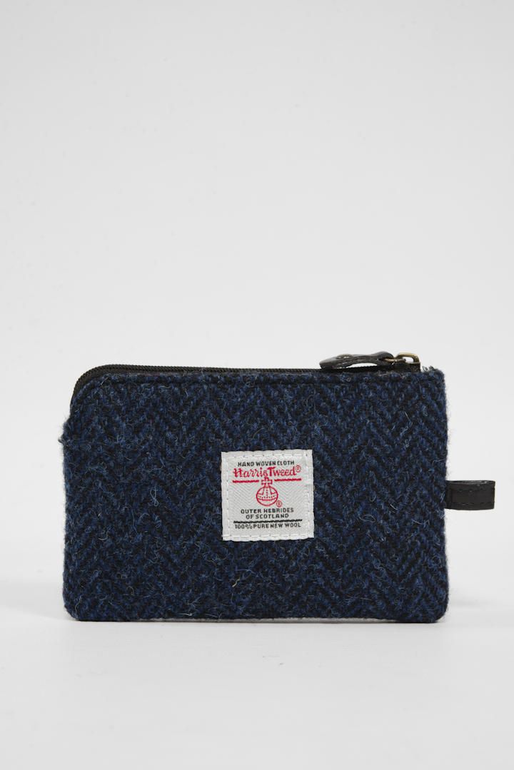 Harris Tweed Key/Coin Purse | HB104