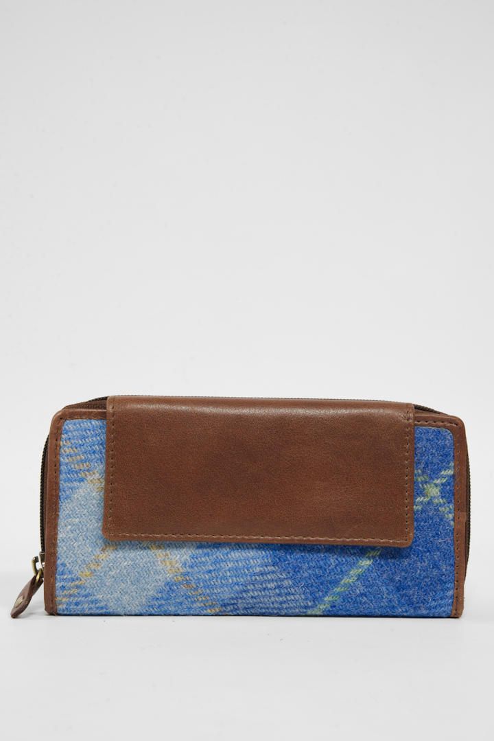Harris Tweed Lewis Organiser Purse | A069
