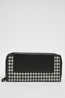 Harris Tweed Lewis Organiser Purse | HO63