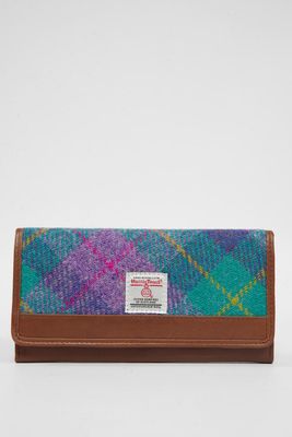 Harris Tweed Harris Long Purse | A0222