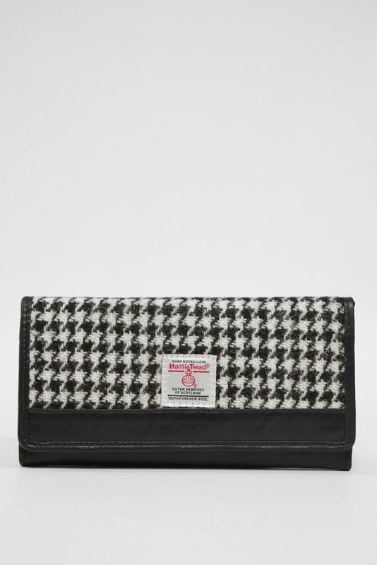 Harris Tweed Harris Long Purse | HO63