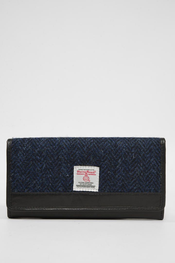 Harris Tweed Harris Long Purse | HB104