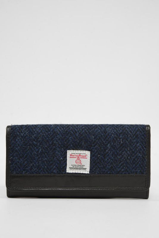 Harris Tweed Harris Long Purse | HB104