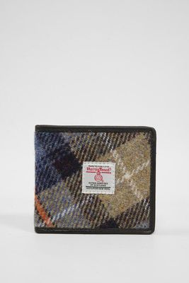 Harris Tweed Fergus Wallet | A072