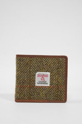 Harris Tweed Fergus Wallet | HB67