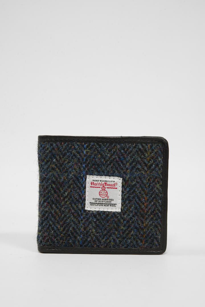 Harris Tweed Fergus Wallet | HB80