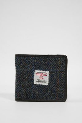 Harris Tweed Fergus Wallet | HB80