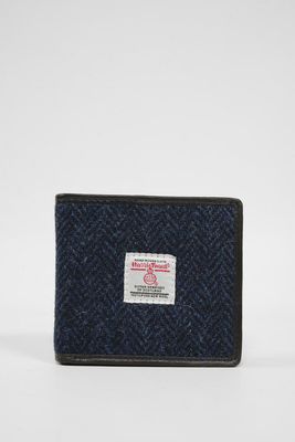 Harris Tweed Fergus Wallet | HB104