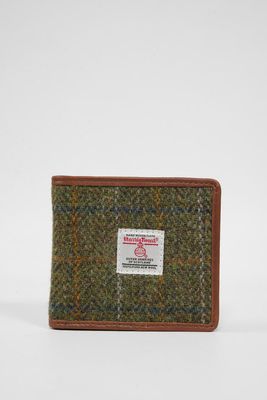 Harris Tweed Fergus Wallet | HB103