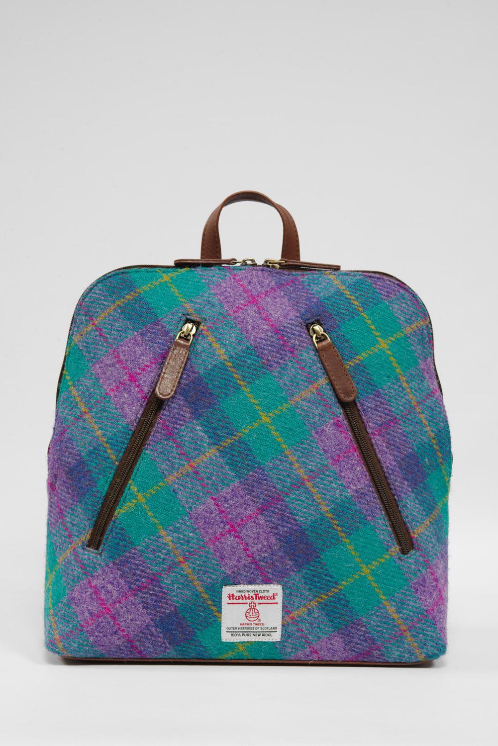 Harris Tweed Barra Backpack | A0222