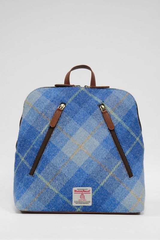 Harris Tweed Barra Backpack | A069