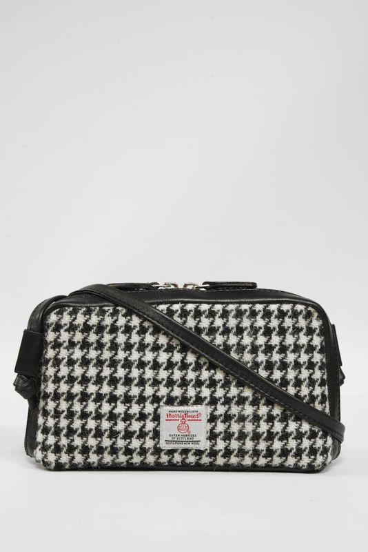 Harris Tweed Bayble Bag | HO63