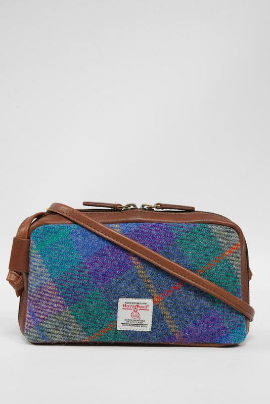 Harris Tweed Bayble Bag | A085