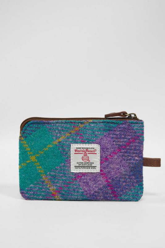 Harris Tweed Key/Coin Purse | A0222