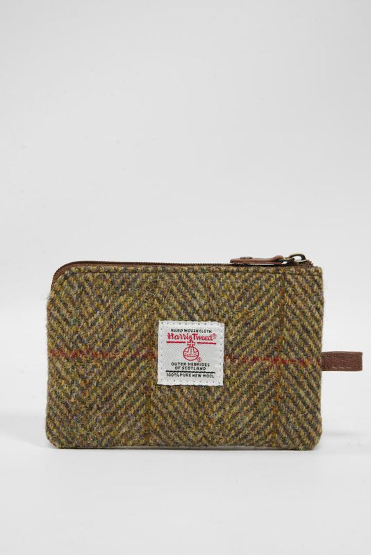 Harris Tweed Key/Coin Purse | HB67