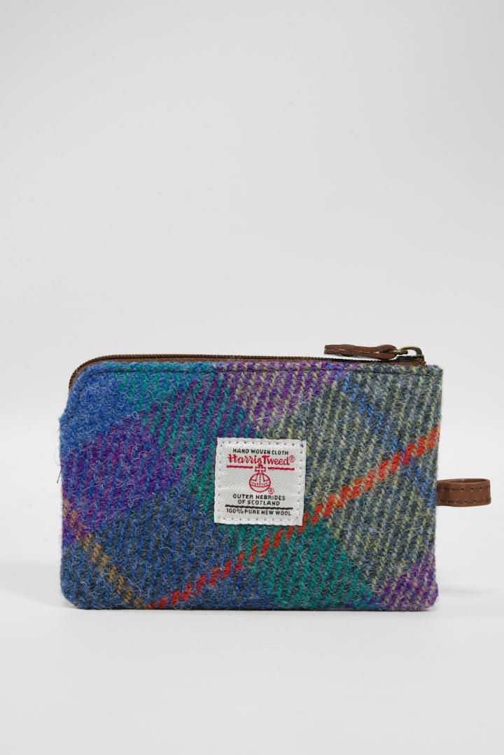 Harris Tweed Key/Coin Purse | A085