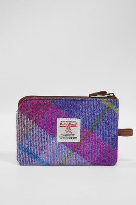 Harris Tweed Key/Coin Purse | A0114