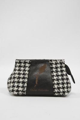 Harris Tweed Engraved Coin Purse | HO63