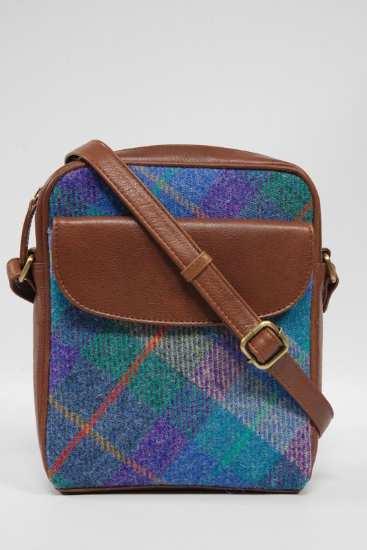 Harris Tweed Ness Bag | A085