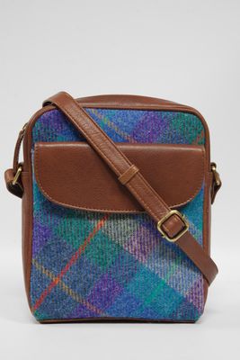 Harris Tweed Ness Bag | A085