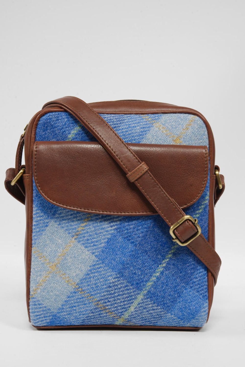 Harris Tweed Ness Bag | A069