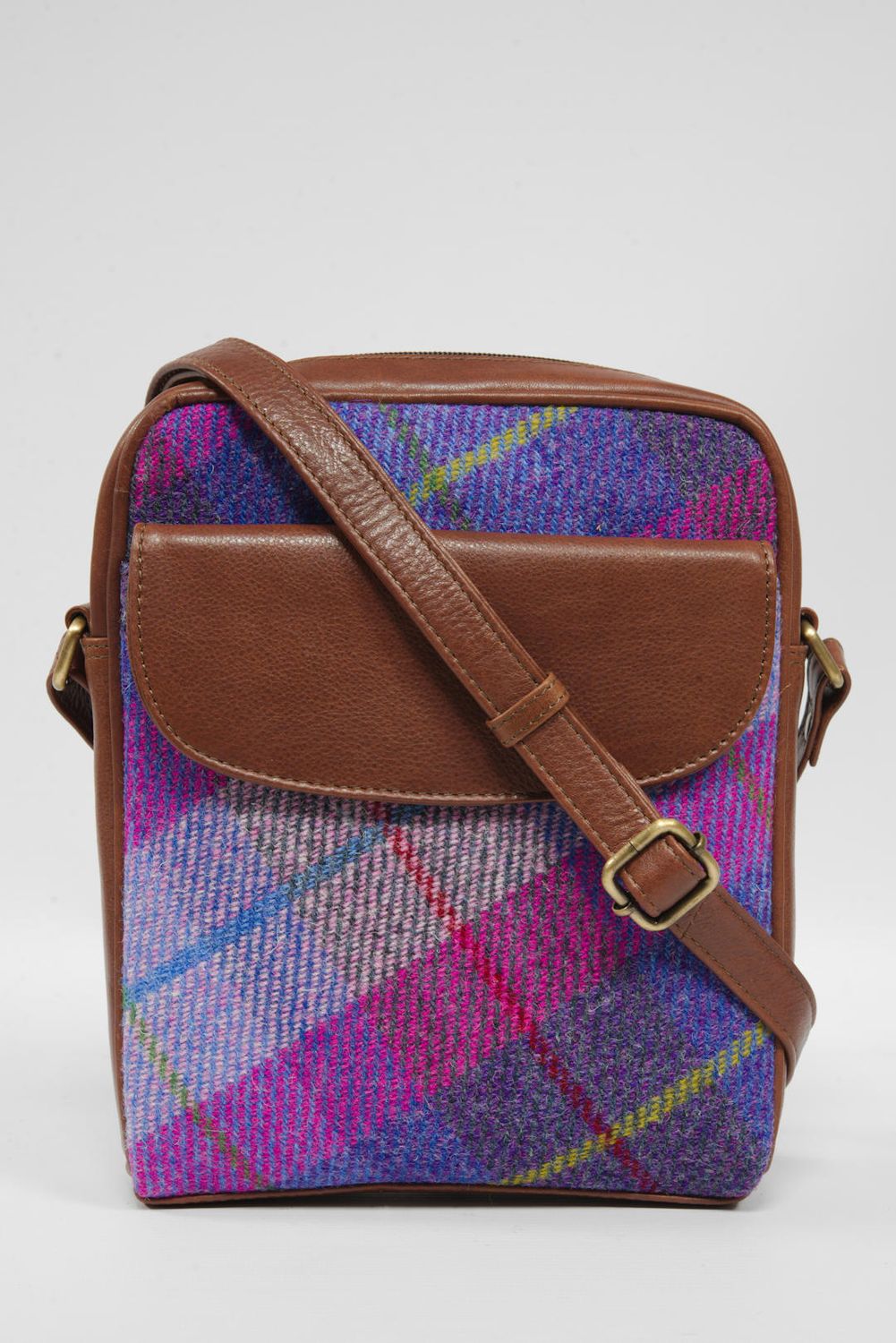Harris Tweed Ness Bag | A0114