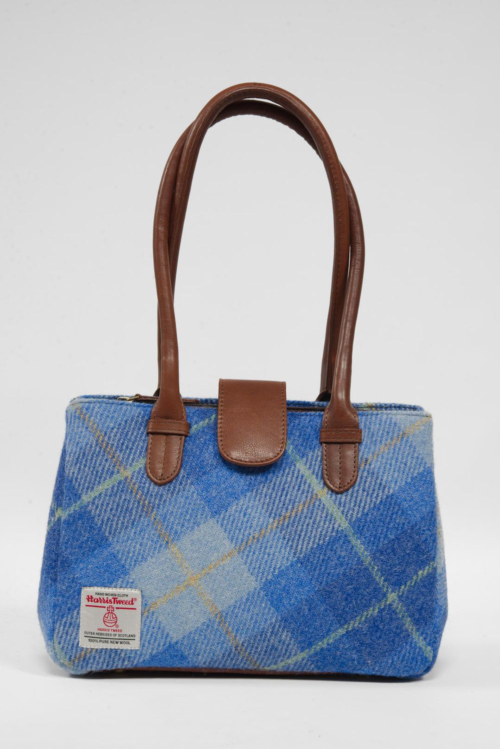 Harris Tweed Borve Bag | A069