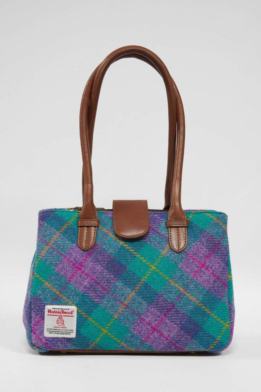 Harris Tweed Borve Bag | A0222